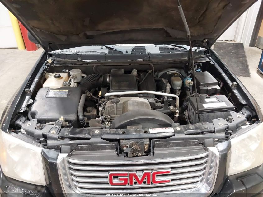 2008 GMC Envoy Sle VIN: 1GKDT13S082110689 Lot: 43758612