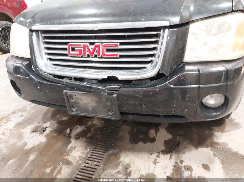 2008 GMC Envoy Sle VIN: 1GKDT13S082110689 Lot: 43758612