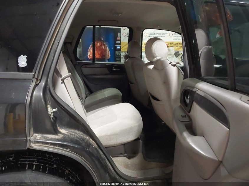 2008 GMC Envoy Sle VIN: 1GKDT13S082110689 Lot: 43758612