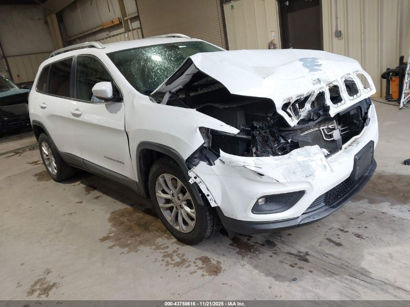 JEEP CHEROKEE LATITUDE FWD