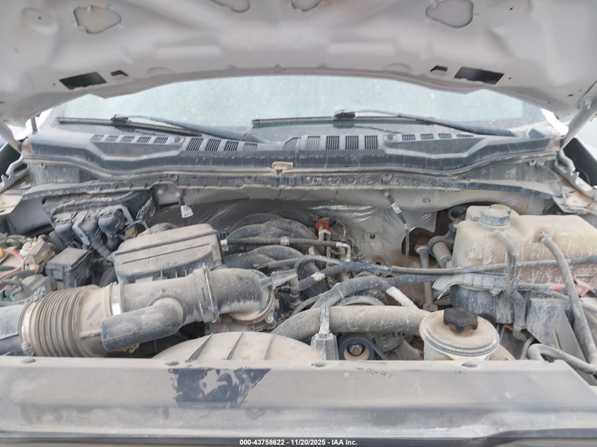 2022 Ford F-350 Chassis Xl VIN: 1FD8X3HN6NEF33962 Lot: 43758622