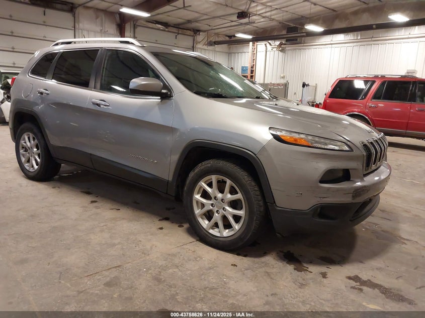 JEEP CHEROKEE LATITUDE