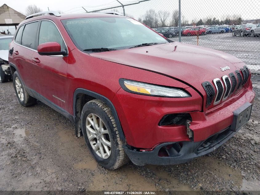 JEEP CHEROKEE LATITUDE