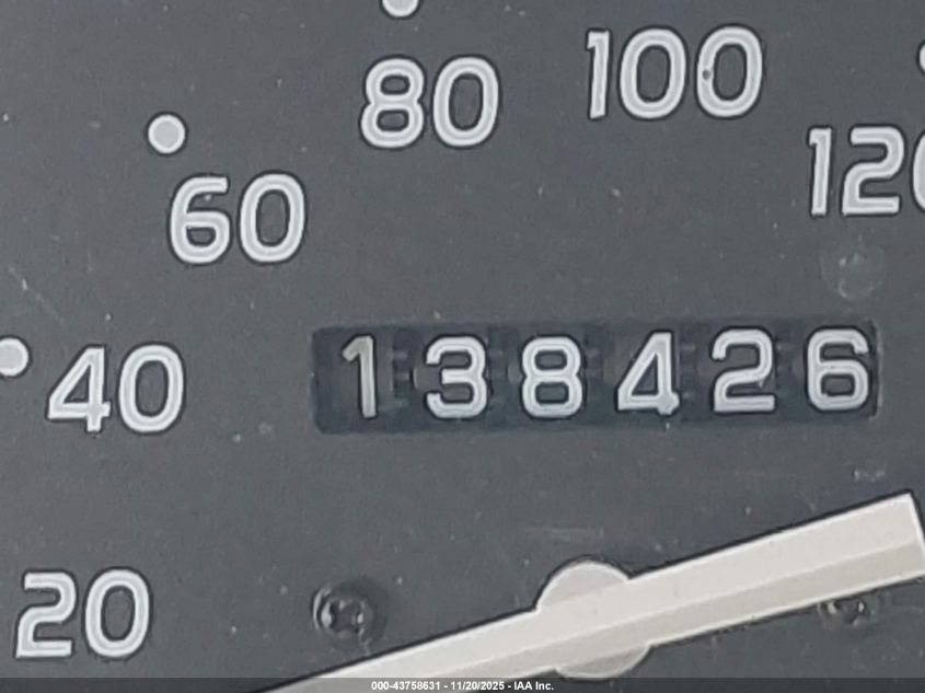 2004 Toyota Tacoma Prerunner VIN: 5TENM92N74Z418908 Lot: 43758631