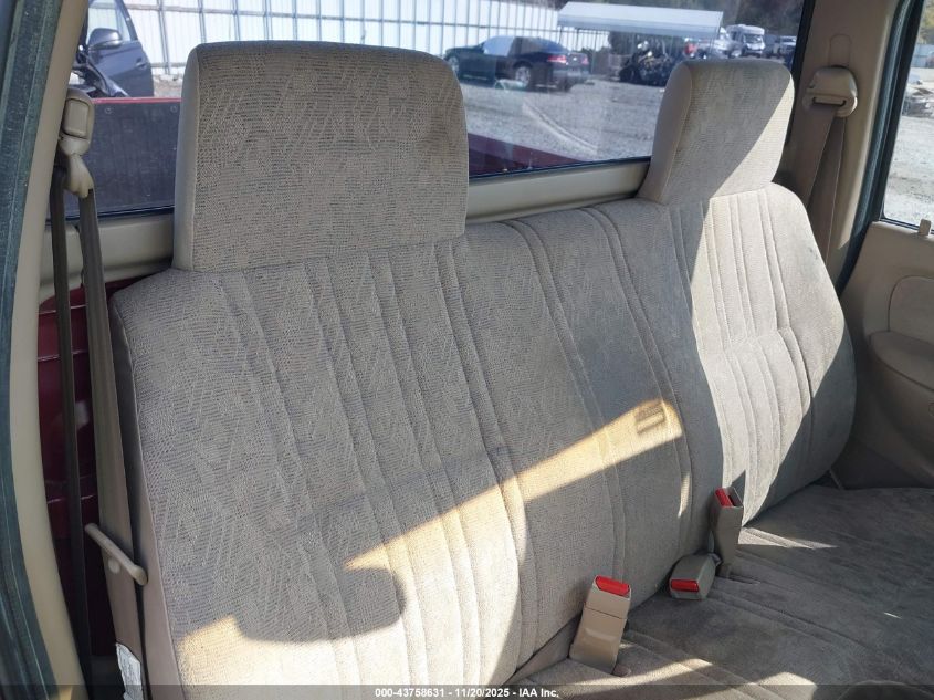 2004 Toyota Tacoma Prerunner VIN: 5TENM92N74Z418908 Lot: 43758631