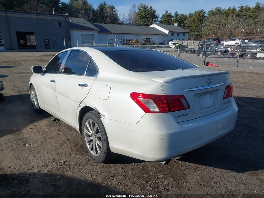 JTHBJ46GX72132052 2007 LEXUS ES photo no. 3