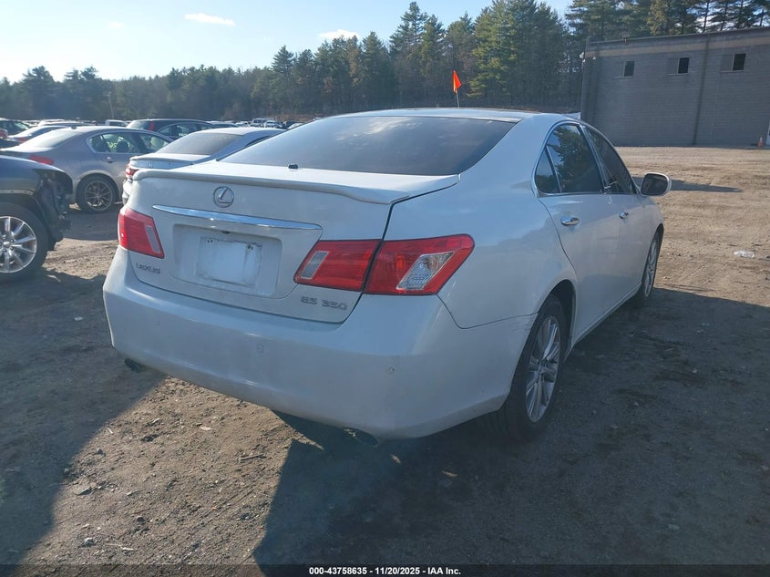 JTHBJ46GX72132052 2007 LEXUS ES photo no. 4