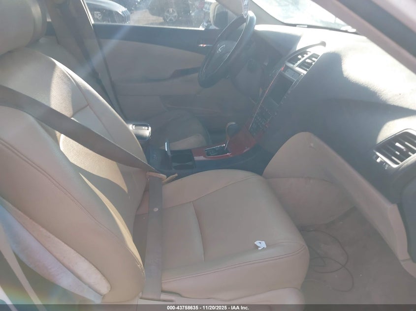 JTHBJ46GX72132052 2007 LEXUS ES photo no. 5