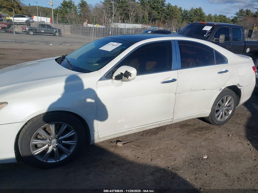 JTHBJ46GX72132052 2007 LEXUS ES photo no. 6