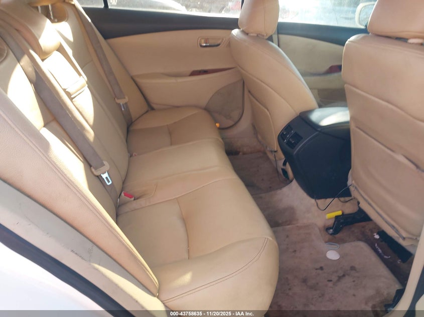 JTHBJ46GX72132052 2007 LEXUS ES photo no. 8
