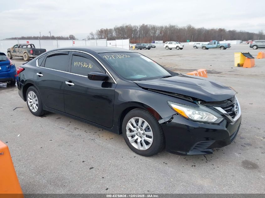 NISSAN ALTIMA 2.5/2.5 S/2.5 SL/2.5 SR/2.5 SV