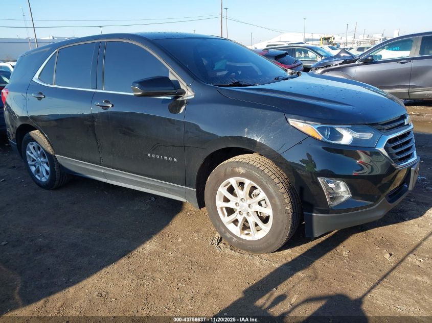 CHEVROLET EQUINOX AWD LT 1.5L TURBO