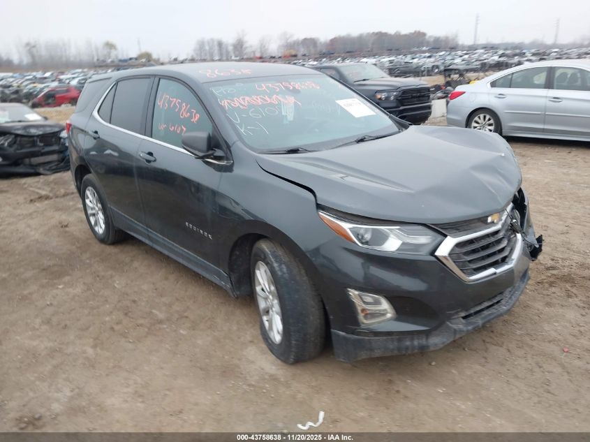 CHEVROLET EQUINOX FWD LT 1.5L TURBO