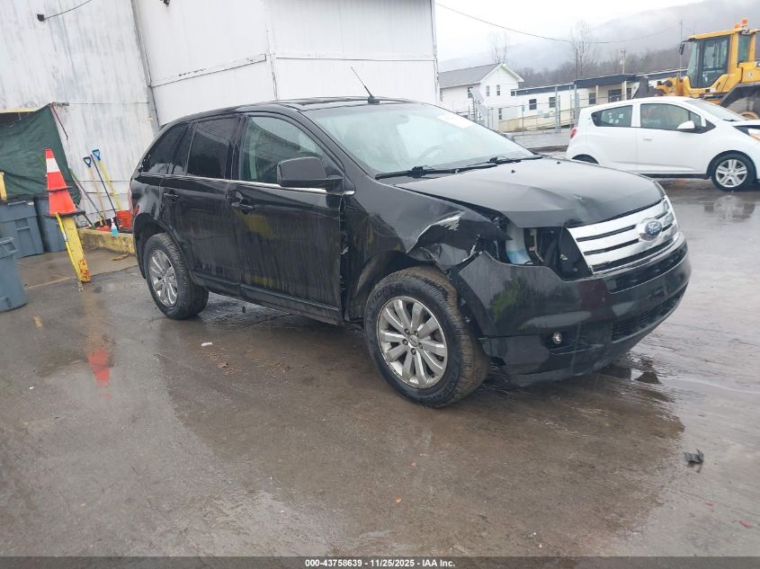 FORD EDGE LIMITED