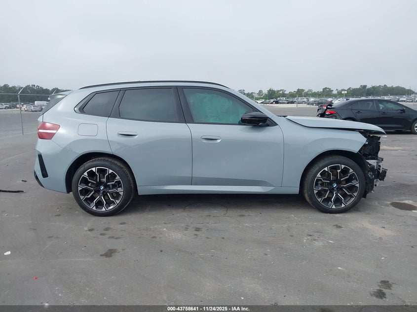 2025 BMW X3 30 xDrive VIN: 5UX53GP07S9105823 Lot: 43758641