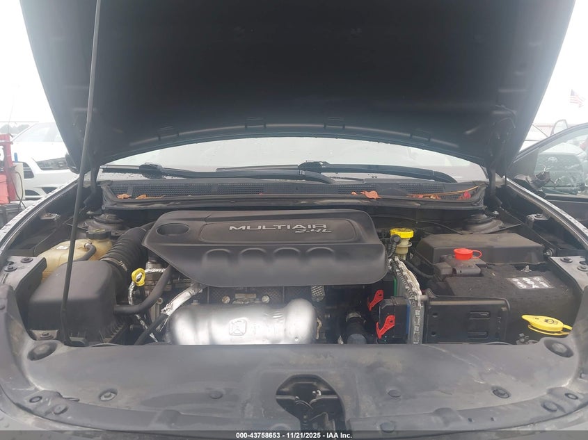 2014 Dodge Dart Limited VIN: 1C3CDFCB9ED861263 Lot: 43758653