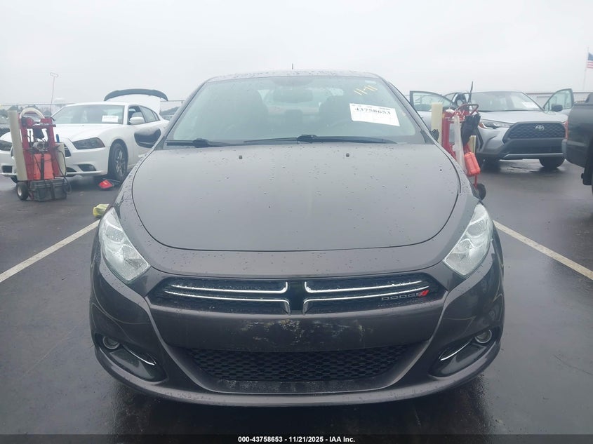2014 Dodge Dart Limited VIN: 1C3CDFCB9ED861263 Lot: 43758653