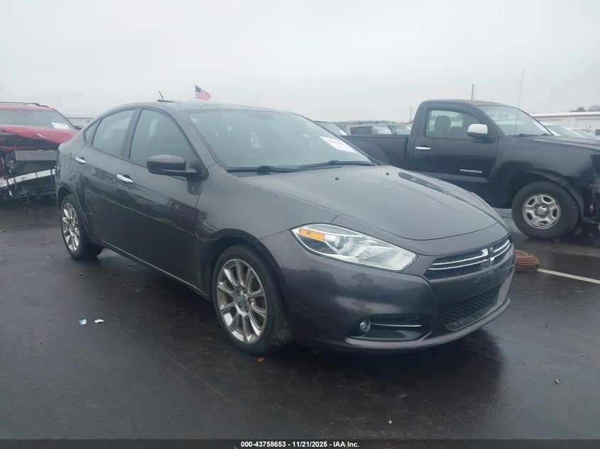 DODGE DART LIMITED