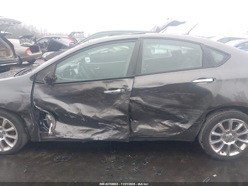 2014 Dodge Dart Limited VIN: 1C3CDFCB9ED861263 Lot: 43758653