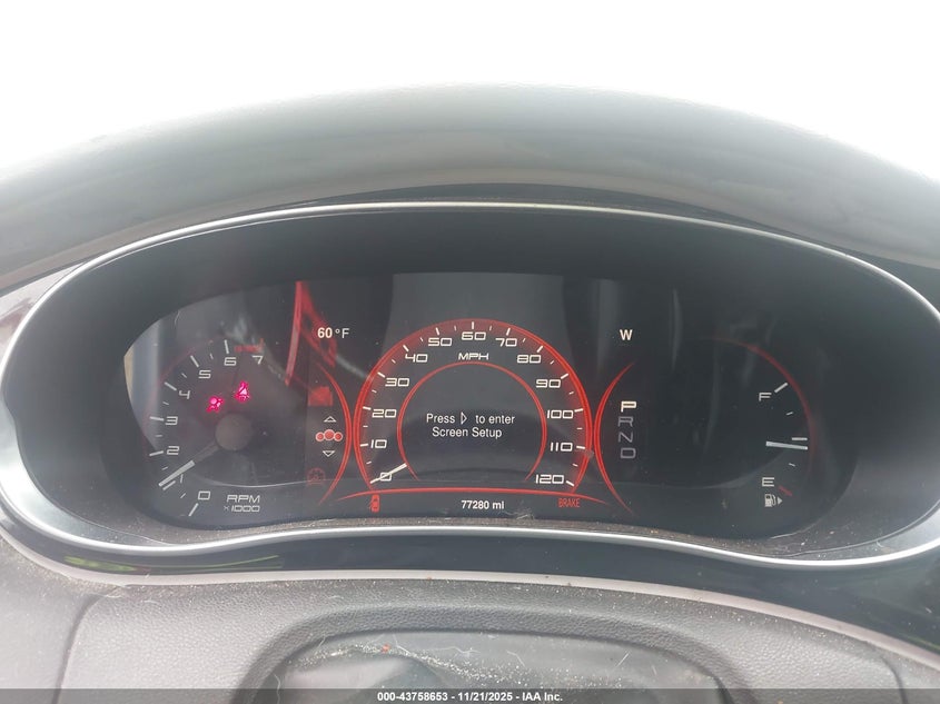 2014 Dodge Dart Limited VIN: 1C3CDFCB9ED861263 Lot: 43758653