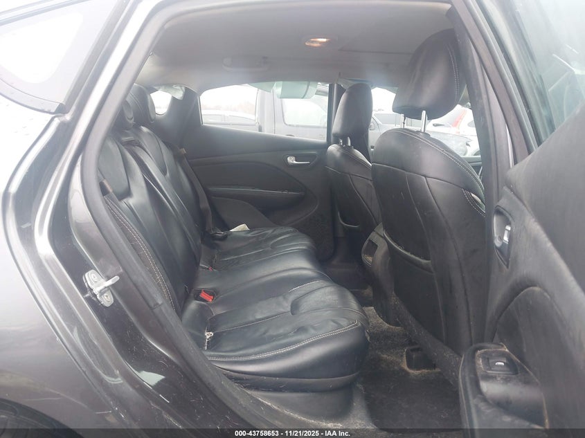 2014 Dodge Dart Limited VIN: 1C3CDFCB9ED861263 Lot: 43758653