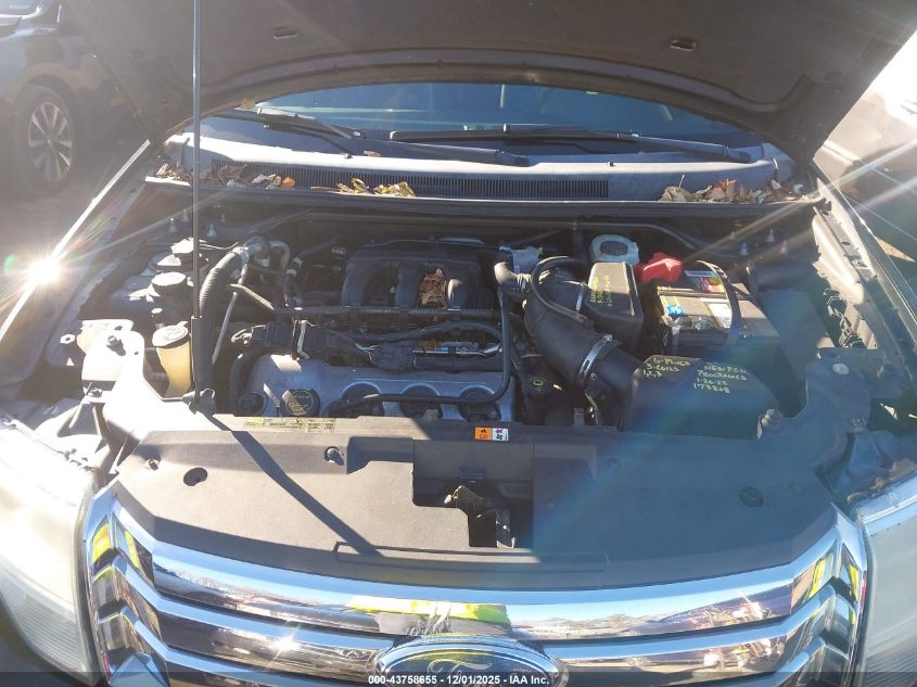 2008 Ford Taurus X Limited VIN: 1FMDK06W88GA09146 Lot: 43758655