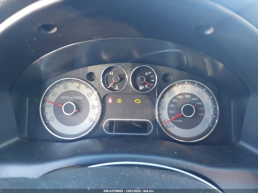 2008 Ford Taurus X Limited VIN: 1FMDK06W88GA09146 Lot: 43758655