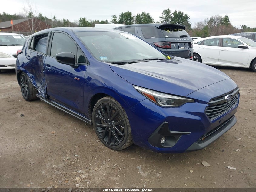 SUBARU IMPREZA RS 5-DOOR