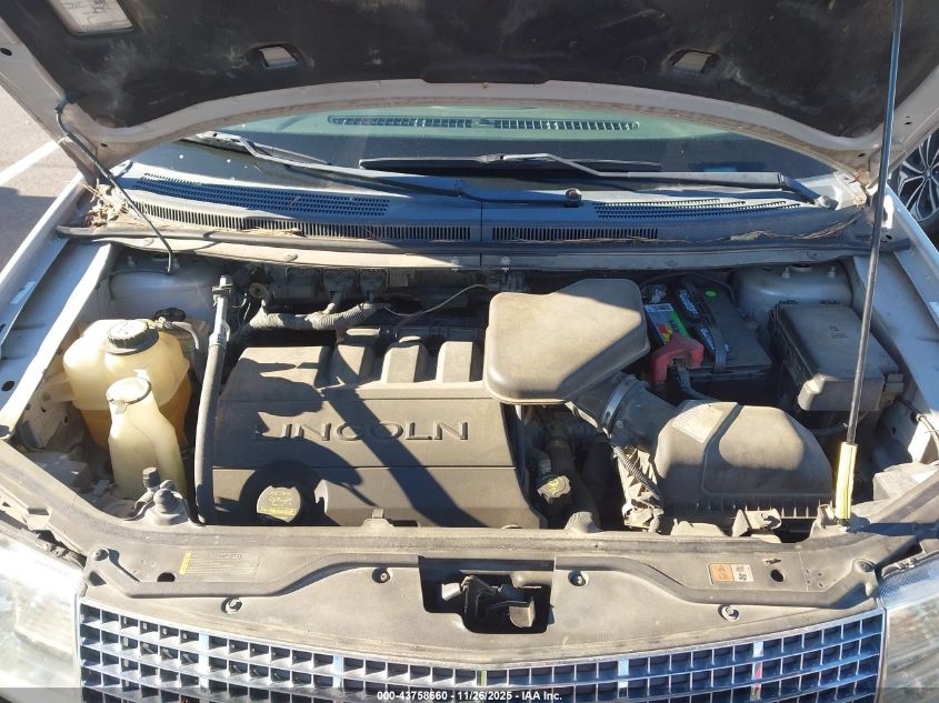 2007 Lincoln Mkx VIN: 2LMDU68C17BJ34936 Lot: 43758660