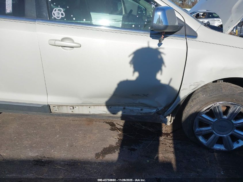 2007 Lincoln Mkx VIN: 2LMDU68C17BJ34936 Lot: 43758660