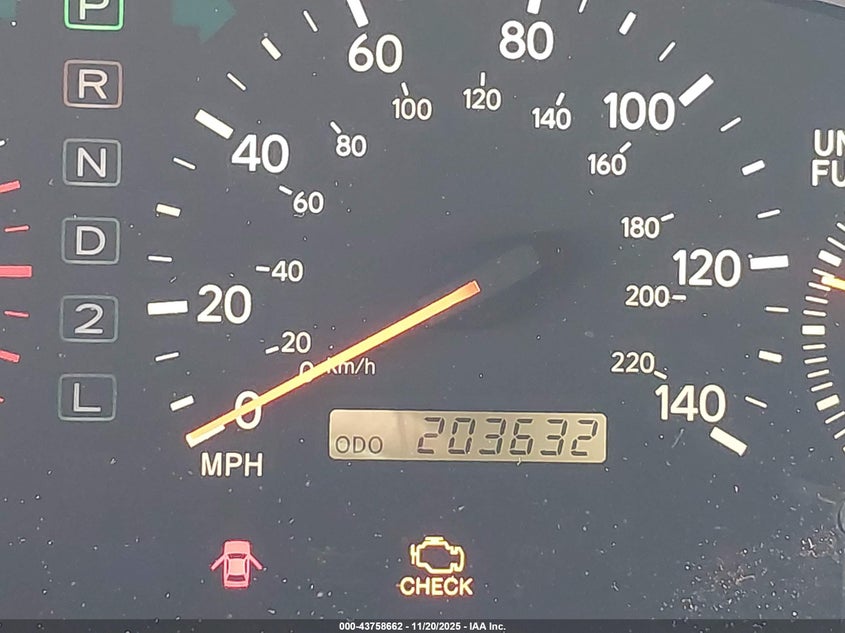 1999 Lexus Es 300 VIN: JT8BF28G0X0201622 Lot: 43758662