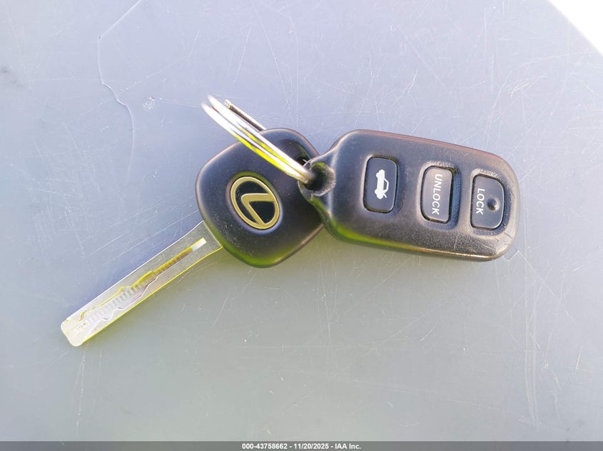 1999 Lexus Es 300 VIN: JT8BF28G0X0201622 Lot: 43758662