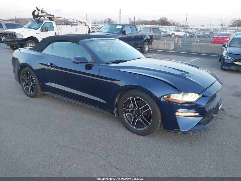 FORD MUSTANG ECOBOOST PREMIUM