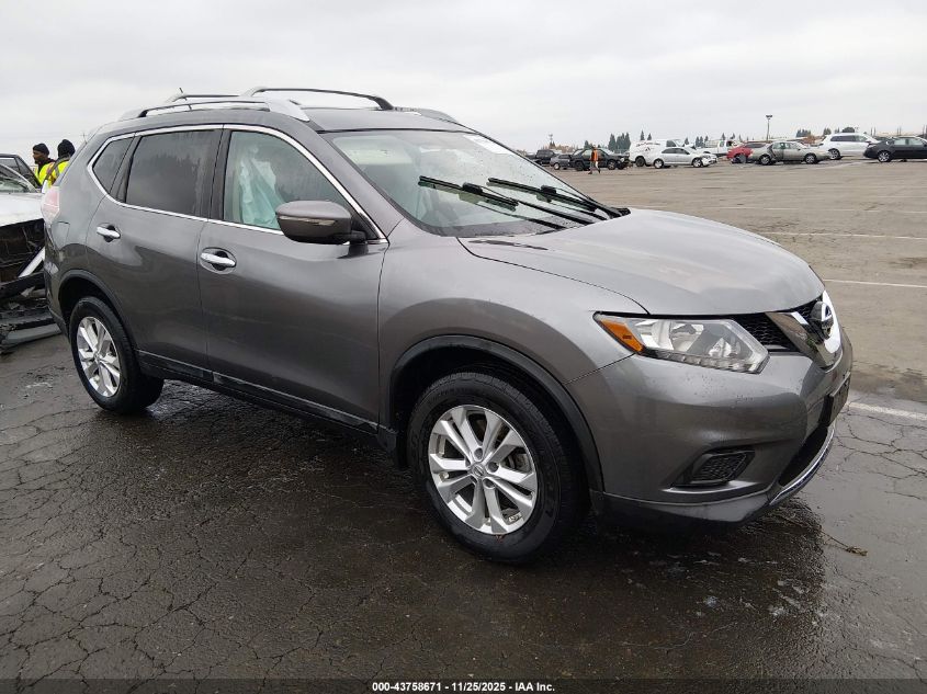 NISSAN ROGUE SV