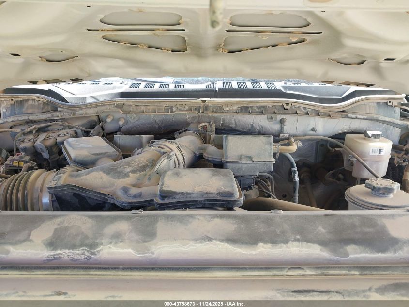 2020 Ford F-350 Chassis Xl VIN: 1FD8X3H62LEC28707 Lot: 43758673