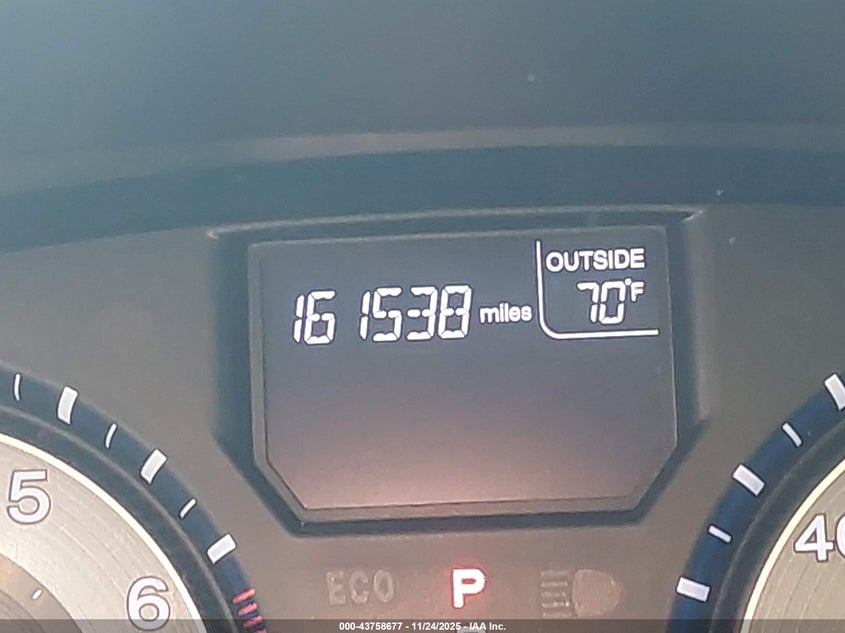 2013 Honda Odyssey Ex VIN: 5FNRL5H44DB013859 Lot: 43758677