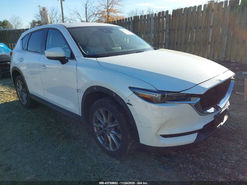 MAZDA CX-5 GRAND TOURING