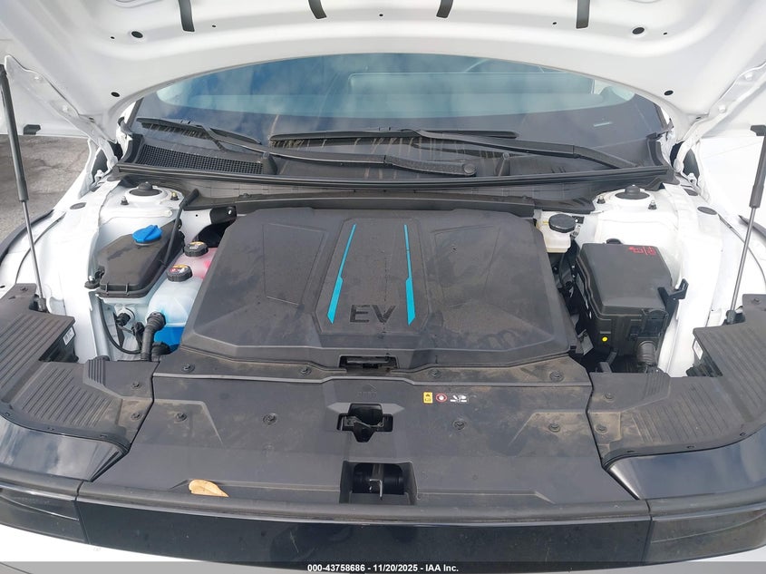 2024 Hyundai Ioniq 5 Sel VIN: KM8KN4DE0RU333386 Lot: 43758686