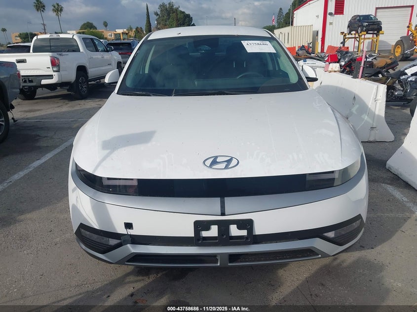 2024 Hyundai Ioniq 5 Sel VIN: KM8KN4DE0RU333386 Lot: 43758686
