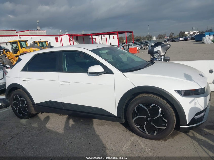 2024 Hyundai Ioniq 5 Sel VIN: KM8KN4DE0RU333386 Lot: 43758686