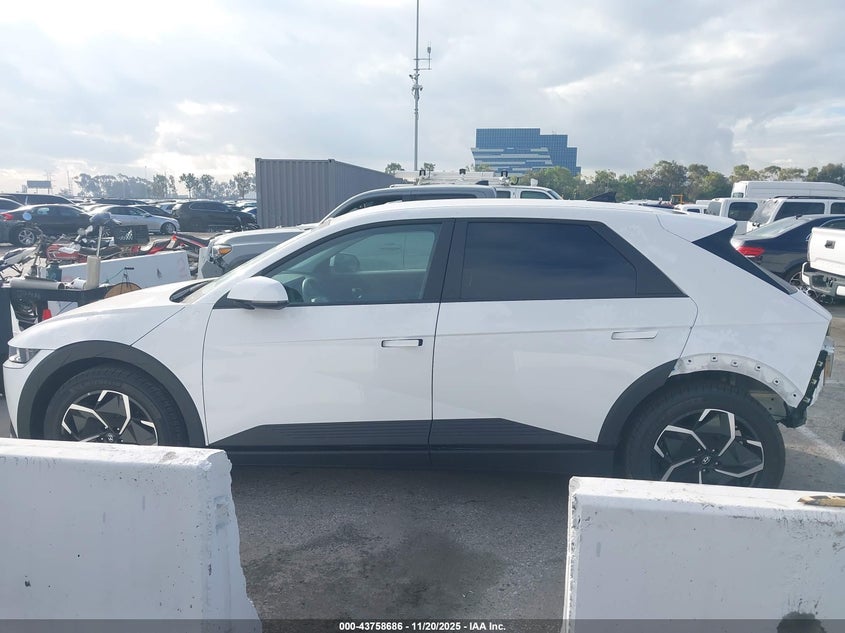 2024 Hyundai Ioniq 5 Sel VIN: KM8KN4DE0RU333386 Lot: 43758686