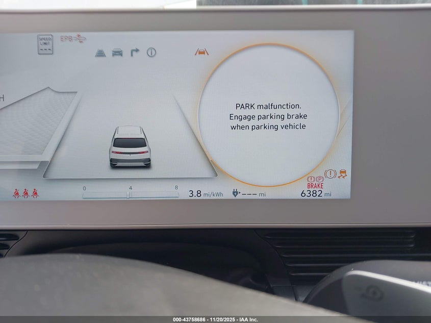 2024 Hyundai Ioniq 5 Sel VIN: KM8KN4DE0RU333386 Lot: 43758686