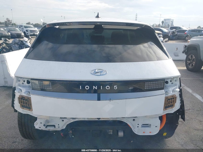 2024 Hyundai Ioniq 5 Sel VIN: KM8KN4DE0RU333386 Lot: 43758686