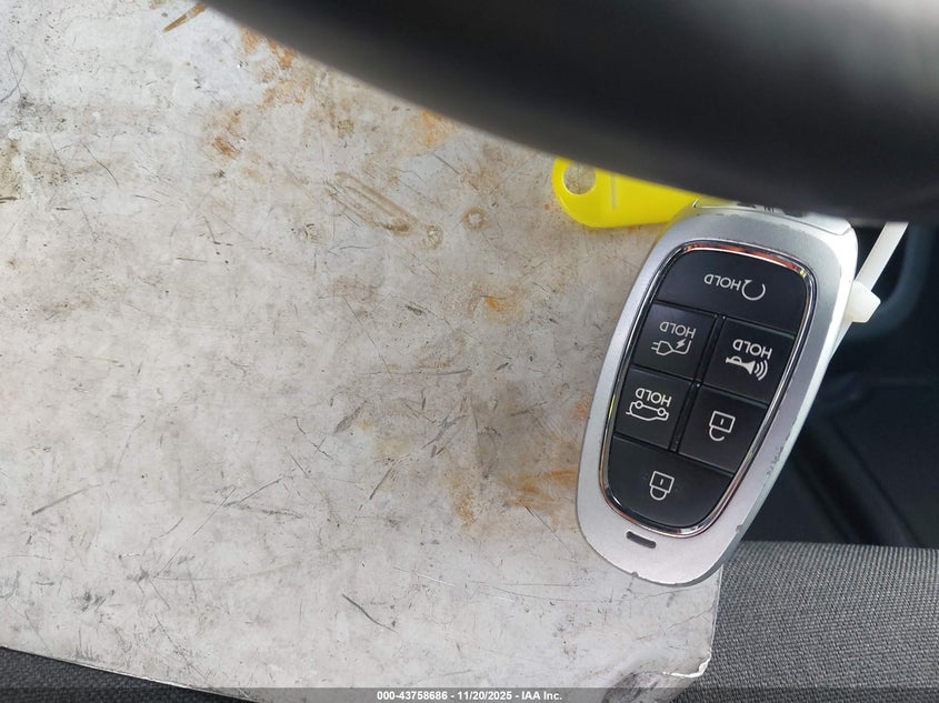 2024 Hyundai Ioniq 5 Sel VIN: KM8KN4DE0RU333386 Lot: 43758686