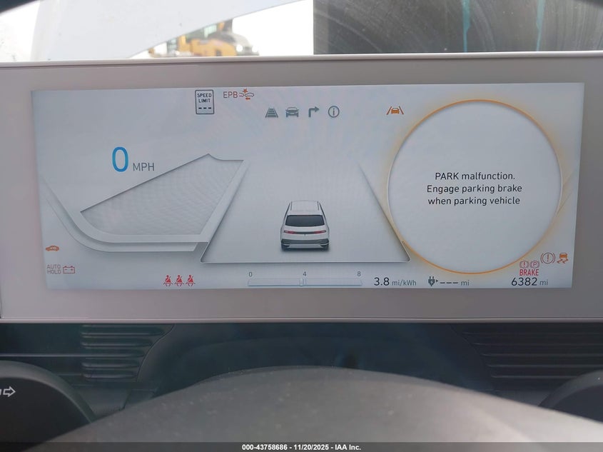 2024 Hyundai Ioniq 5 Sel VIN: KM8KN4DE0RU333386 Lot: 43758686