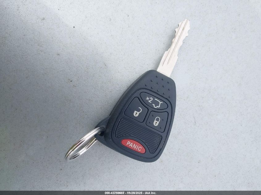 2006 Chrysler 300 VIN: 2C3LA43R86H219454 Lot: 43758687