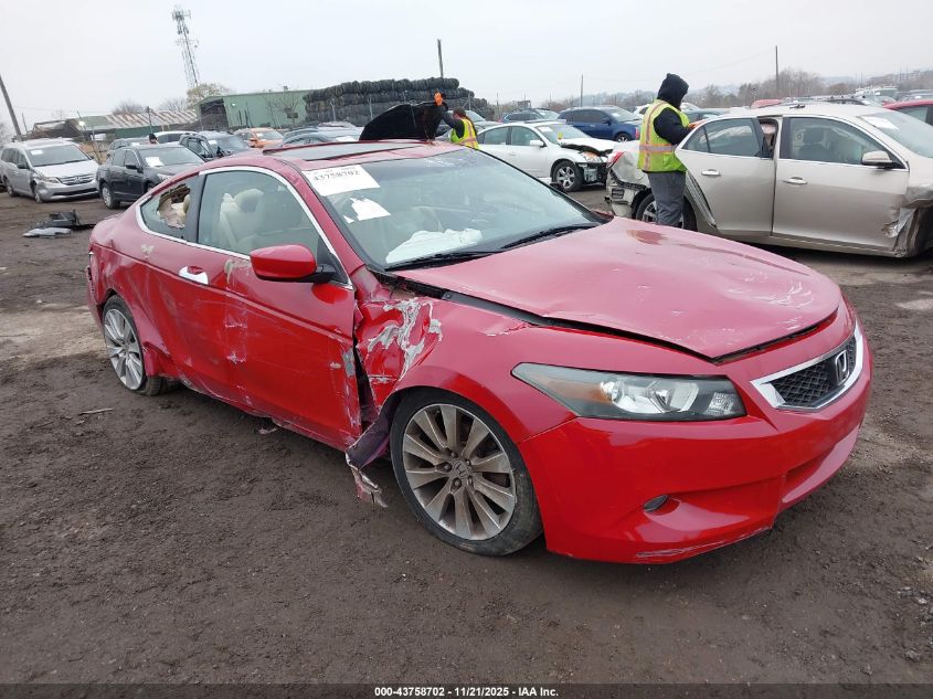 HONDA ACCORD 3.5 EX-L