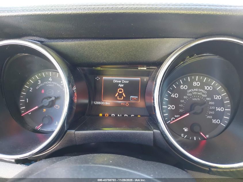 2015 Ford Mustang V6 VIN: 1FATP8EMXF5352832 Lot: 43758703