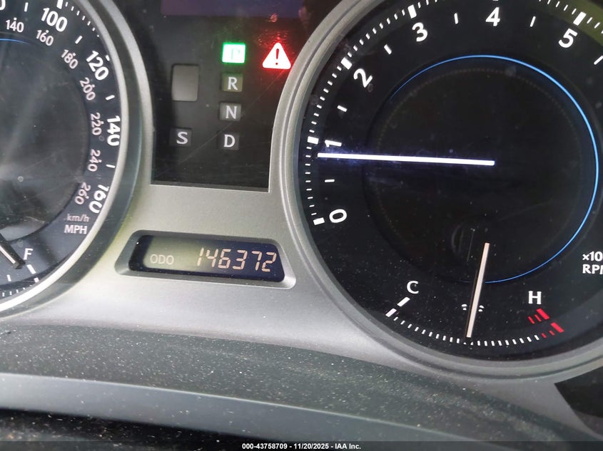 2007 Lexus Is 350 VIN: JTHBE262575012218 Lot: 43758709