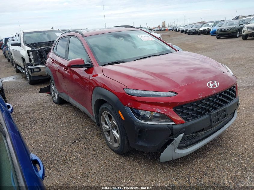 2023 Hyundai Kona